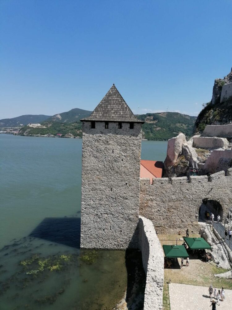 Národný park Đerdap (Foto: Zdenka Španovićová)