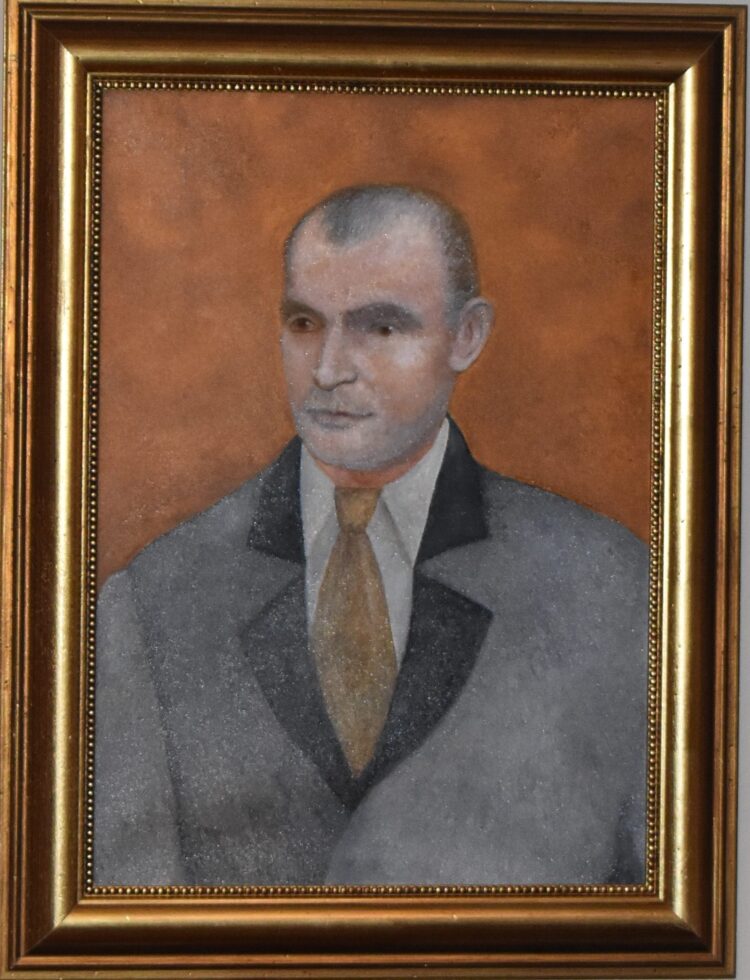 Nový portrét Jána Bulíka