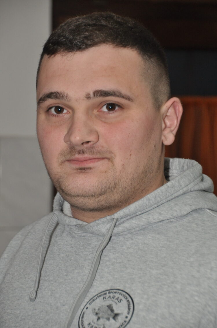 Vladimír Davidović, nový predseda