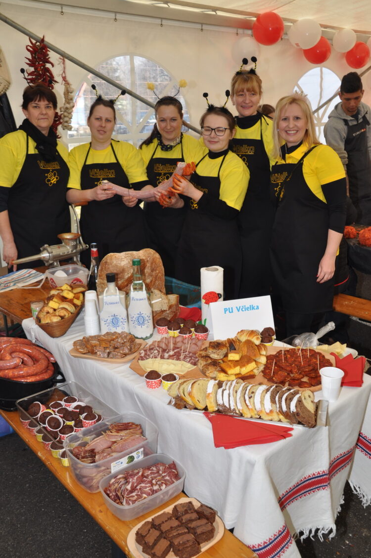 Tím Predškolskej ustanovizne Včielka vyhlásili za najkrajší tím