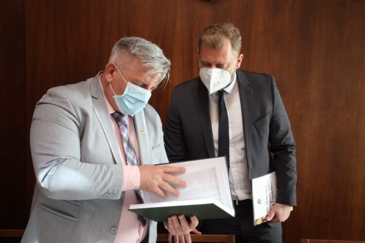 S Jurajom Krúpom, poslancom a predsedom Výboru pre obranu a bezpečnosť Parlamentu Slovenskej republiky