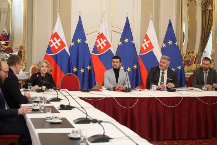 Zo zasadnutia vo vláde SR