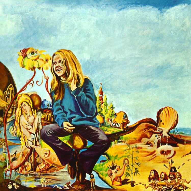 Blue Cheer: Outsideinside