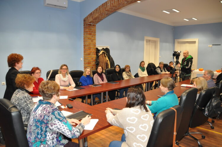 Z výročného zasadnutia Komorného zboru Musica viva