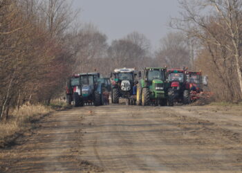 V čele skupín sú najsilnejšie traktory
