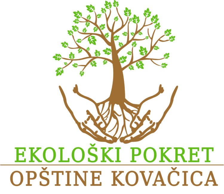 Odznak Ekologického hnutia Obce Kovačica