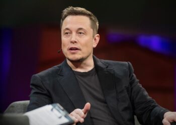 Elon Musk (foto: ted.com)
