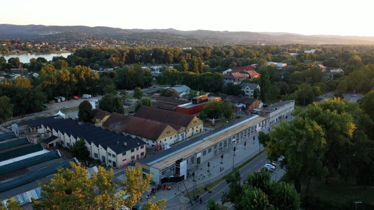 Kreatívny dištrikt (foto: NSEPK)