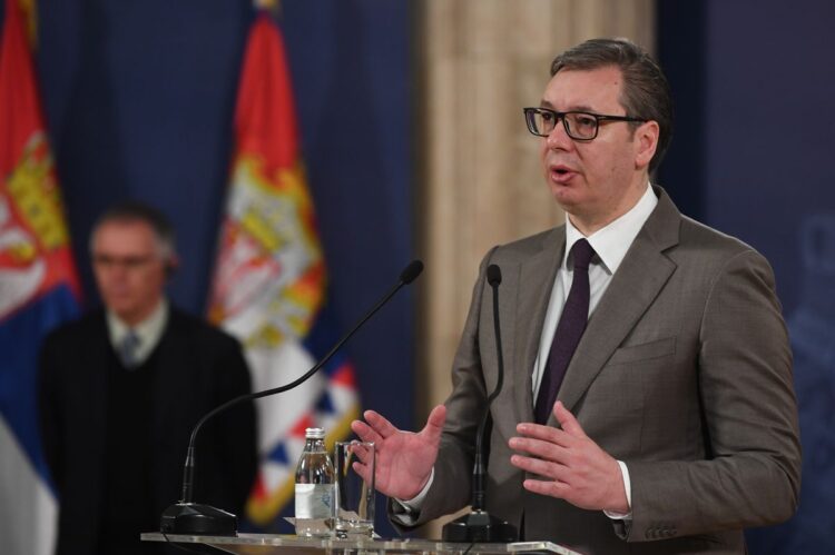 Foto: predsednik.rs/Dimitrije Goll