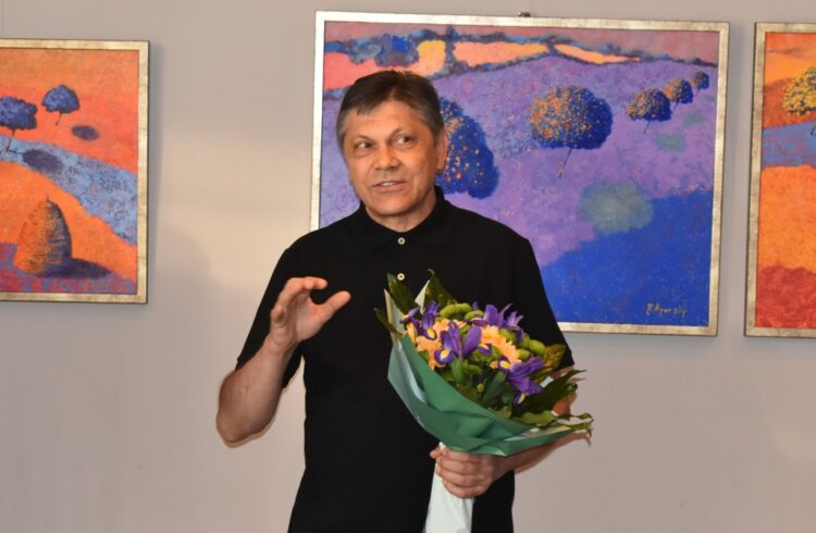 Ján Agarský tohto roku oslávi svoje 60. narodeniny