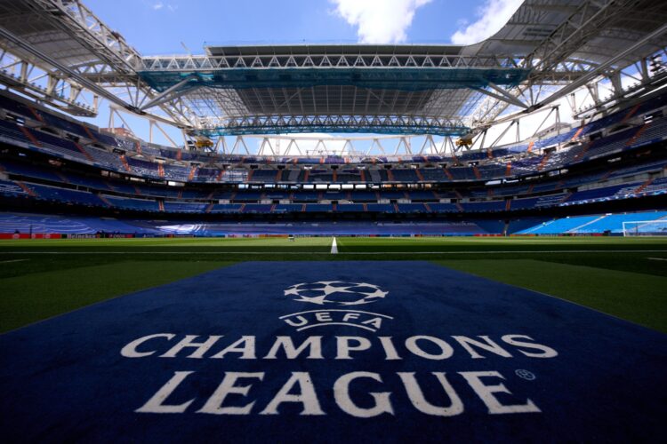 Foto: facebook.com/ChampionsLeague