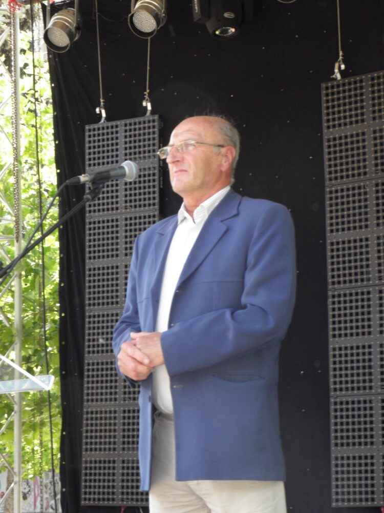 Príhovor Adama Jonáša, predsedu Rady MS Kovačica