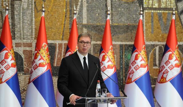 Foto: vucic.rs