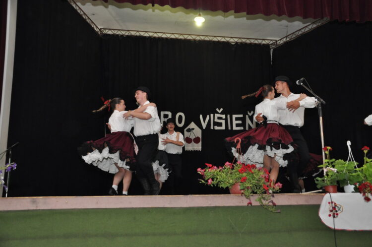 Roztancovaní Kulpínčania