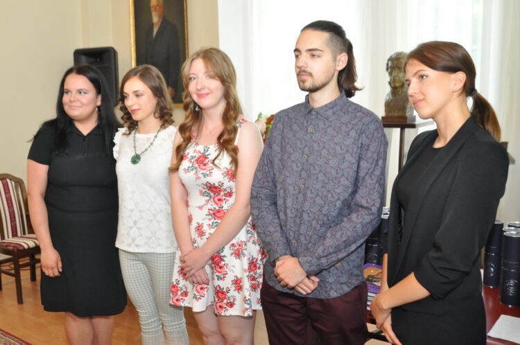 Najúspešnejší v súťaži zo slovenčiny