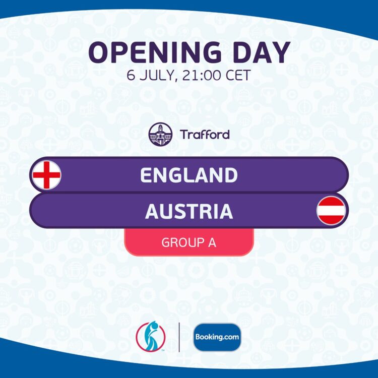 Foto: twitter.com/WEURO2022