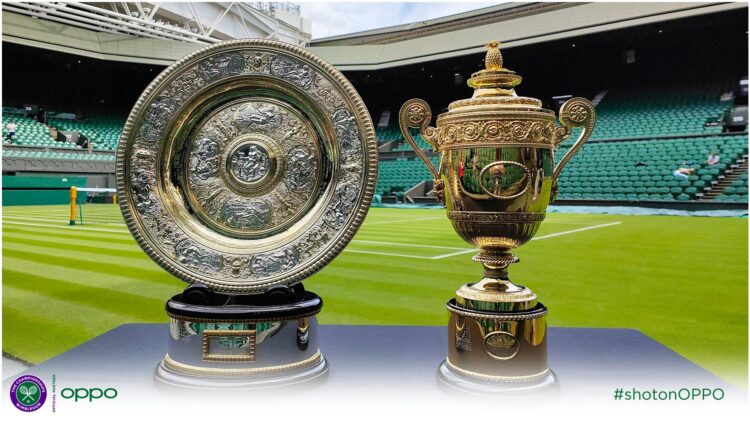 Foto: twitter.com/Wimbledon