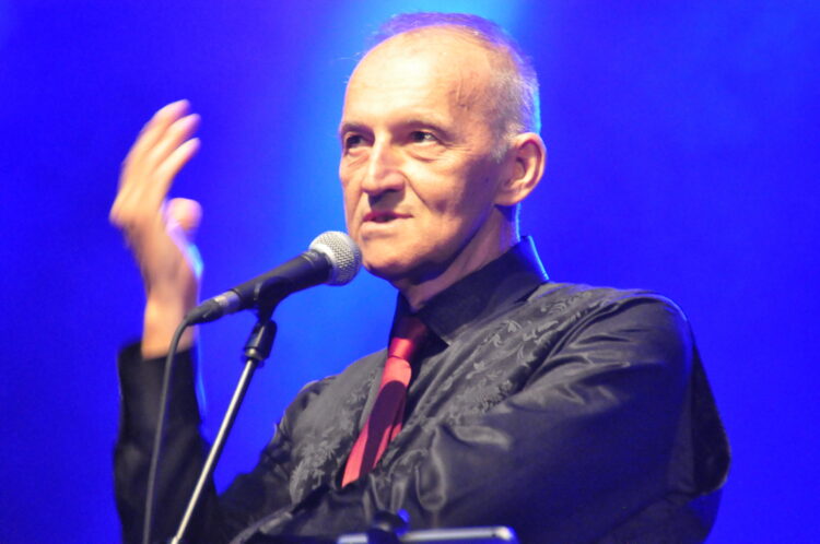 Dirigent Fedor Vrtačnik