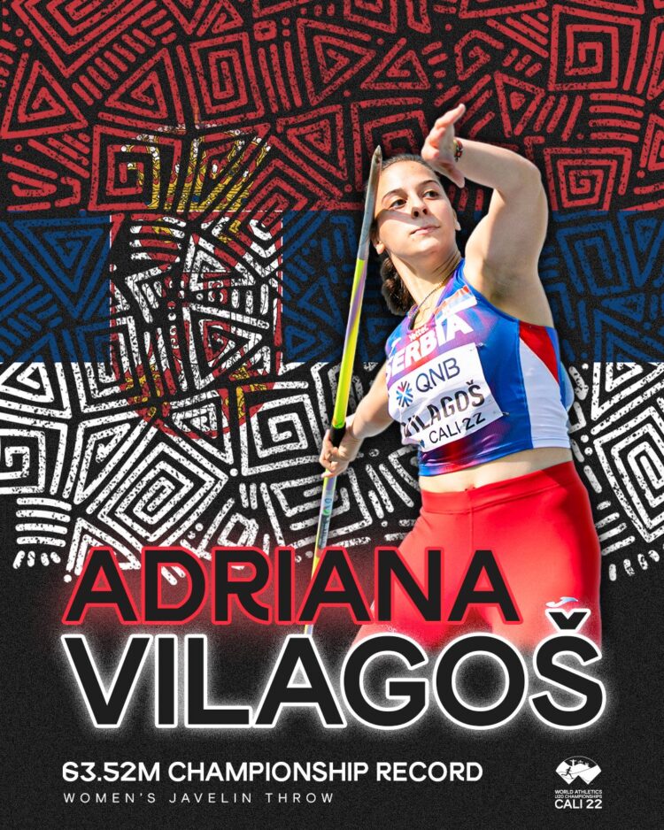 Foto: www.facebook.com/WorldAthletics 