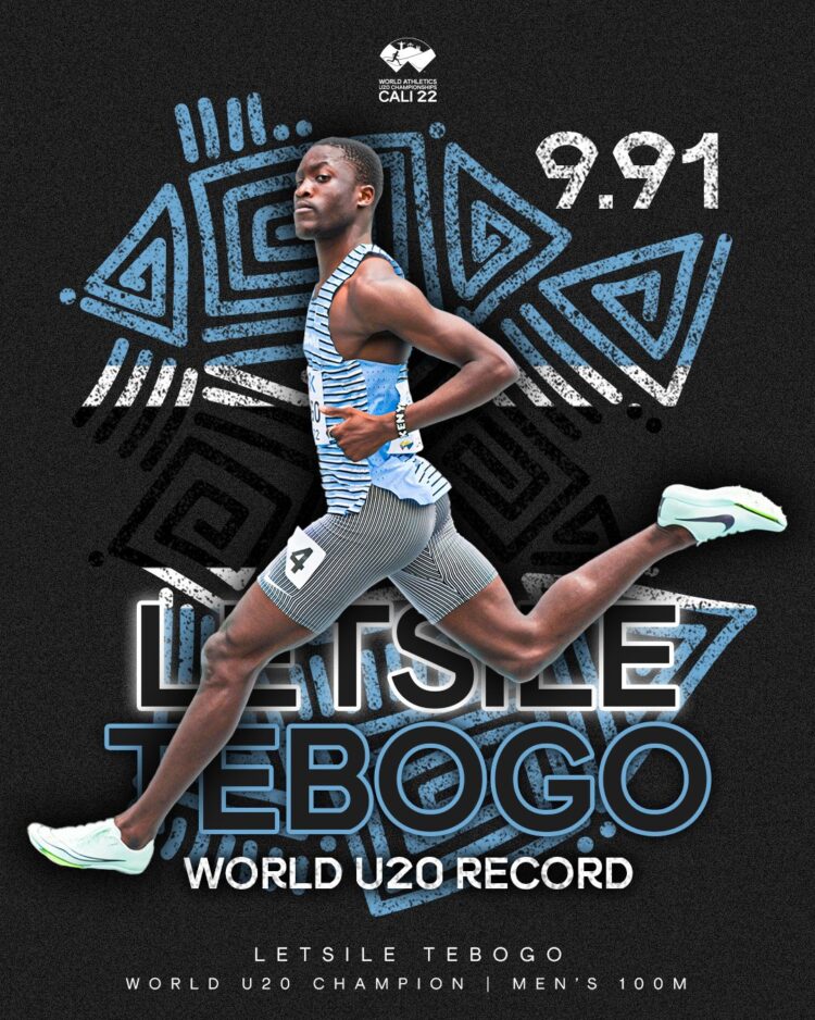 Foto: www.facebook.com/WorldAthletics 