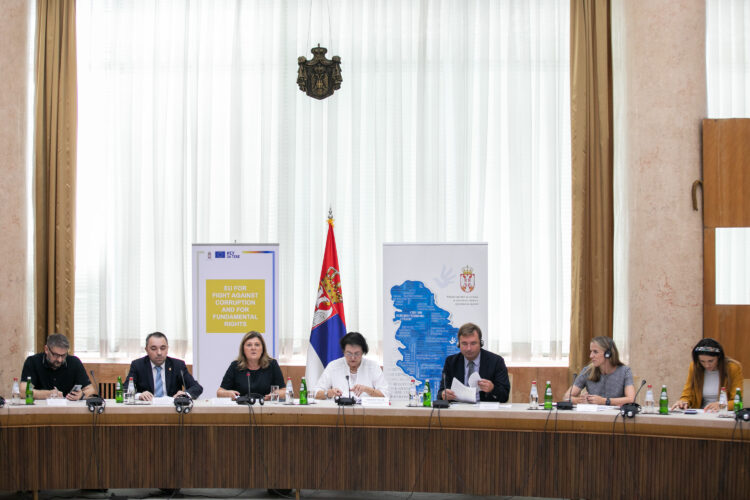 Foto: ministerstvo pre ľudské a menšinové práca a spoločenský dialóg