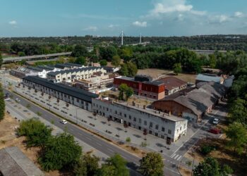 Kreatívny distrikt (foto: Filip Petronijević)