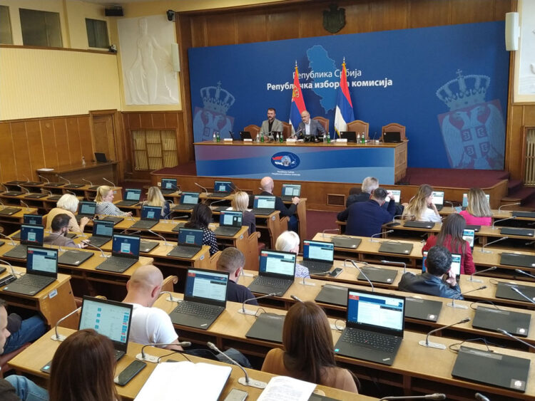 Foto: Republiková volebná komisia