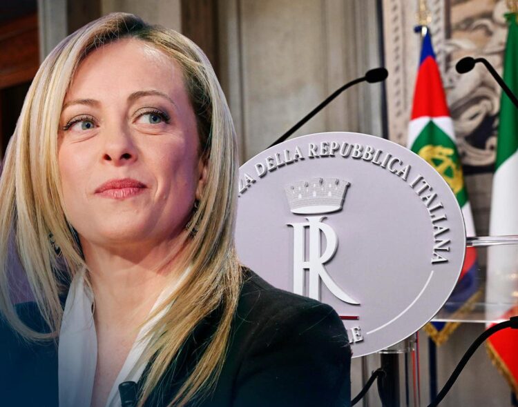 Foto: facebook.com/giorgiameloni.paginaufficiale