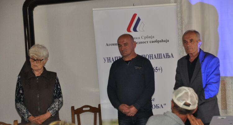 Z prednášky v Dome penzistov v Petrovci