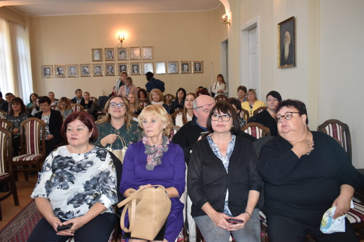 Z pracovného ovzdušia učiteľského stretnutia