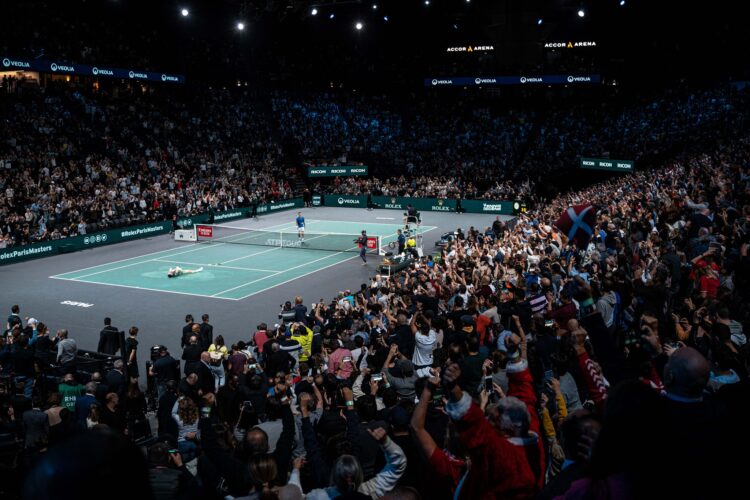 Foto: facebook.com/rolexparismasters
