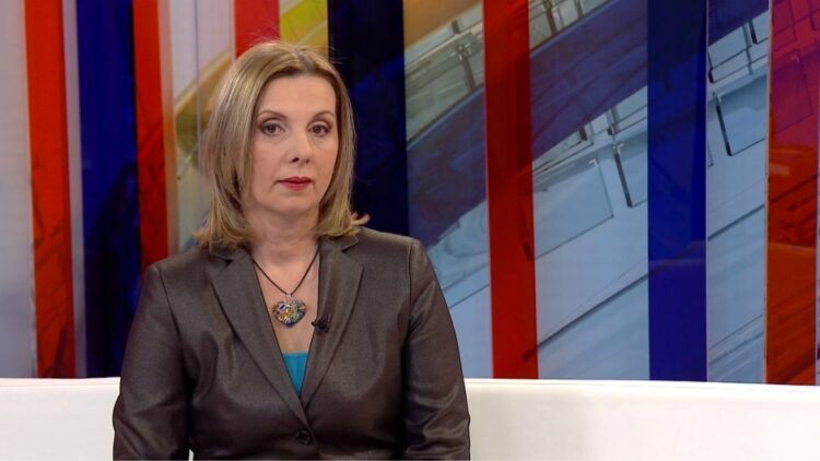 Jasna Jankovićová (foto: zo súkromného archívu J. J.)