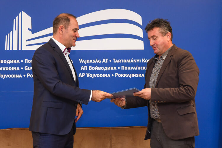 Foto: Pokrajinská vláda