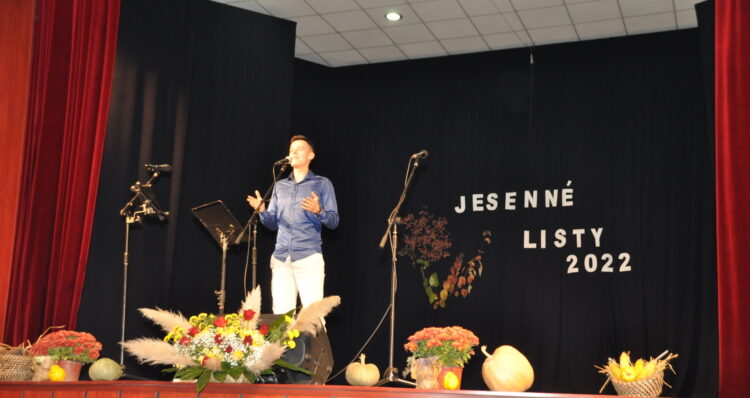 Najmladší zo spevákov: Vladimír Kriška