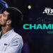 Foto: facebook.com/nittoatpfinals