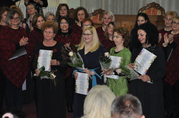 Pozornosť pre dirigentky