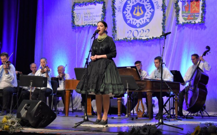 Prvú cenu za prednes získala Martina Agarská