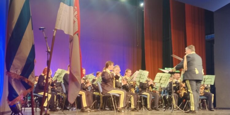 Filharmónia z Korfu v Starej Pazove