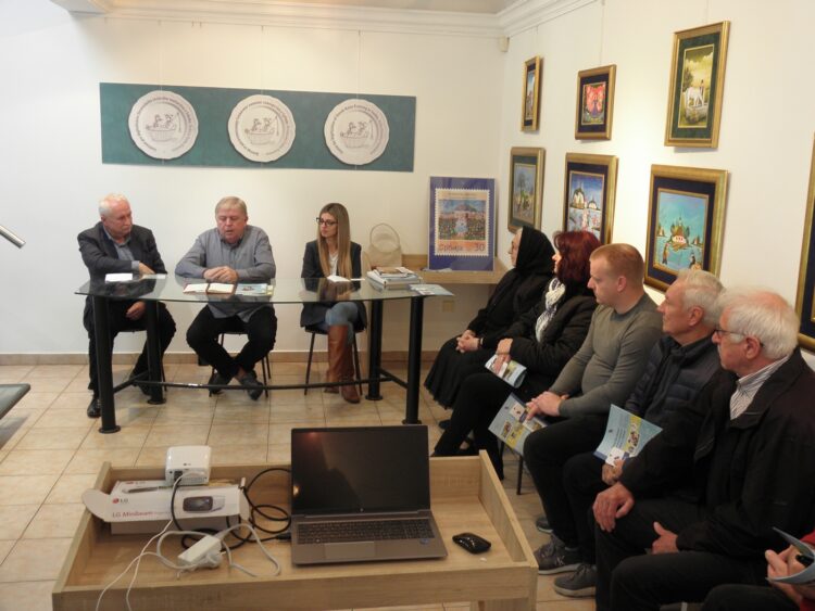 Z prednášky v Galérii Babka