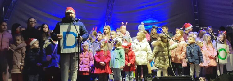 Detská besiedka evanjelického zboru v Kulpíne