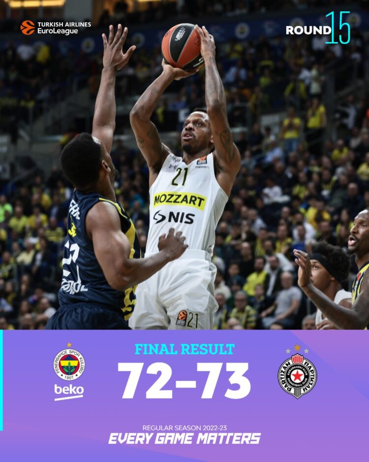 Foto: twitter.com/Euroleague