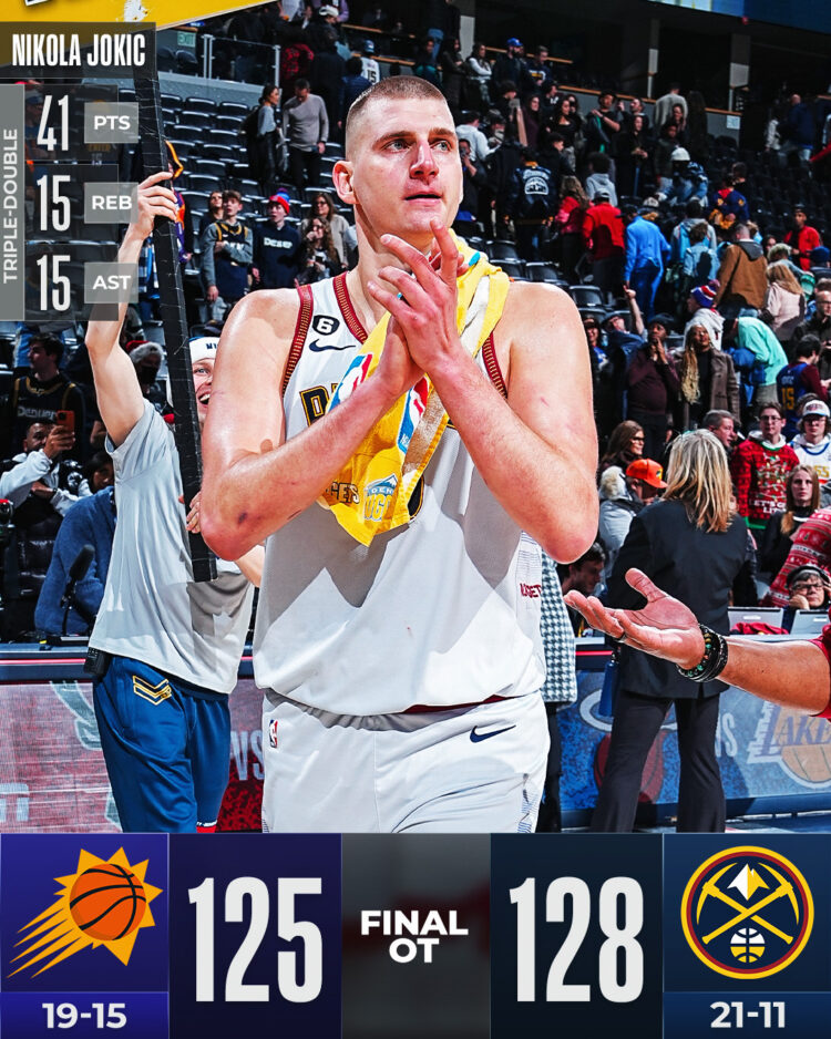 Foto: facebook.com/nba