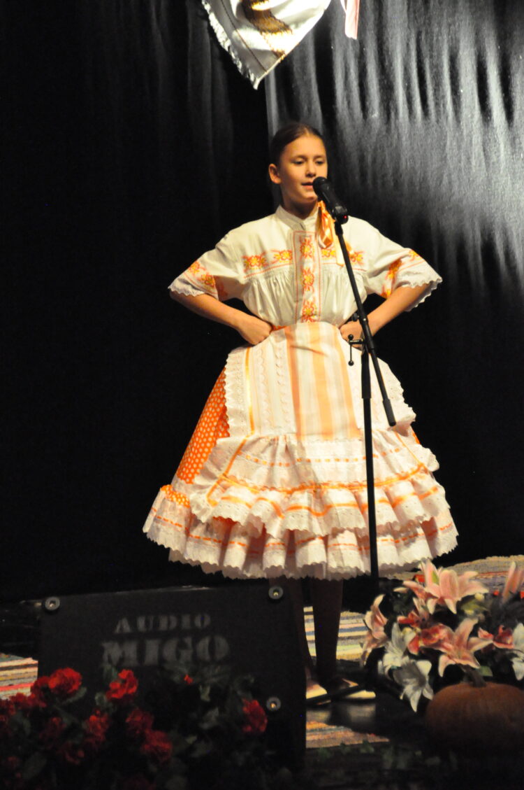 Cenu obecenstva si vyspievala Lucia Hodoličová