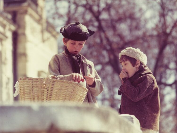 Vianočné oblátky (foto: csfd.sk)