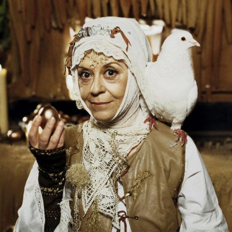 Perinbaba (foto: Wikipédia)