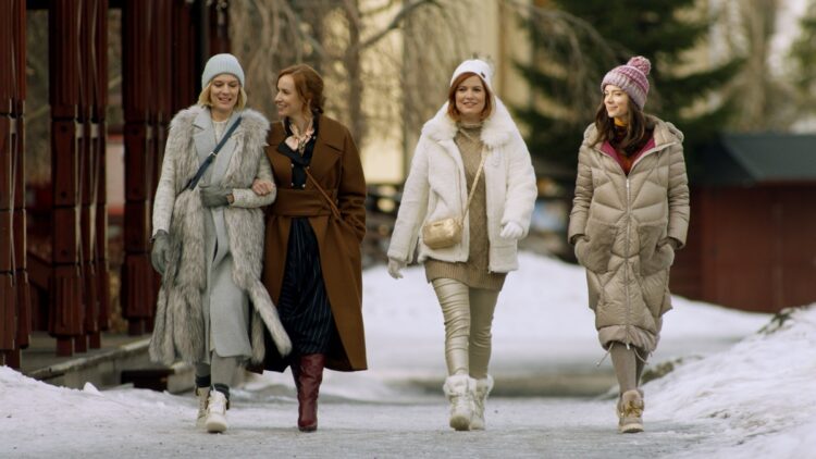 Šťastný nový rok (foto: continental-film.sk)