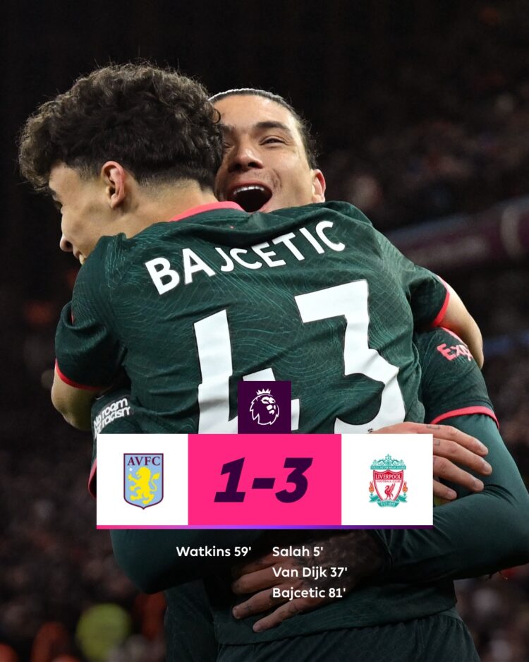 Foto: facebook.com/premierleague