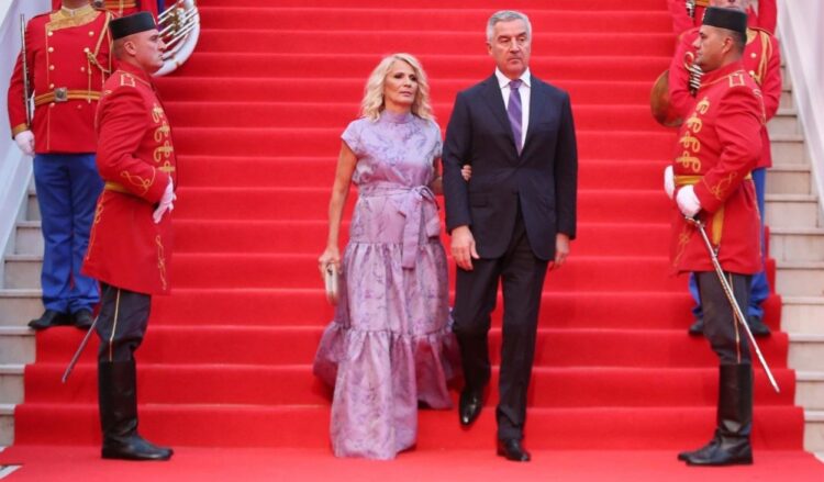 Foto: twitter.com/DPSCrneGore