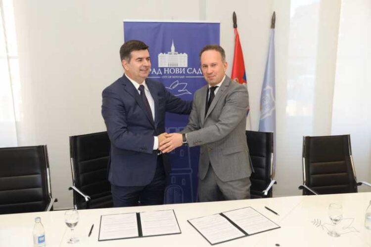 Foto: Mesto Nový Sad