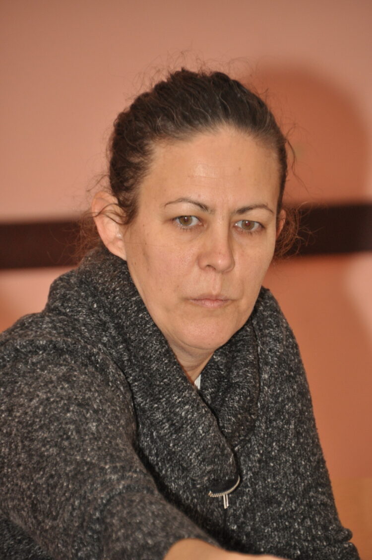 Mr. Daniela Marková